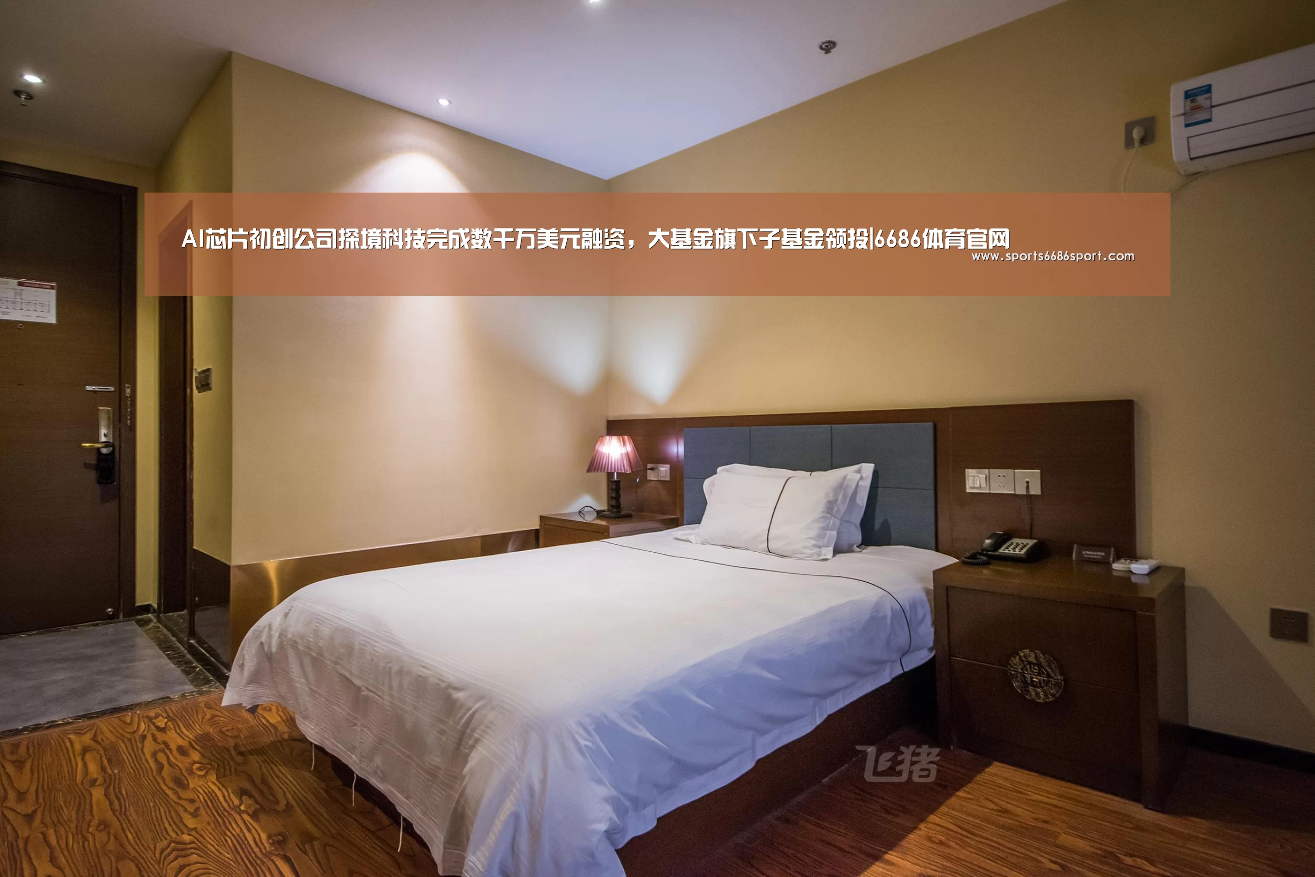 AI芯片初创公司探境科技完成数千万美元融资,大基金旗下子基金领投|6686体育官网(图1) 6686体育下载