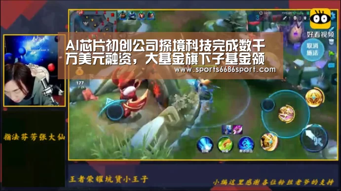 AI芯片初创公司探境科技完成数千万美元融资,大基金旗下子基金领投|6686体育官网(图3) 6686体育
