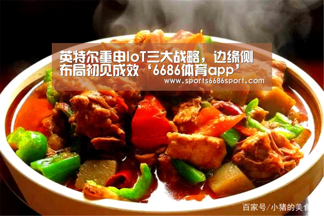 英特尔重申IoT三大战略,边缘侧布局初见成效‘6686体育app’(图1) 6686体育下载